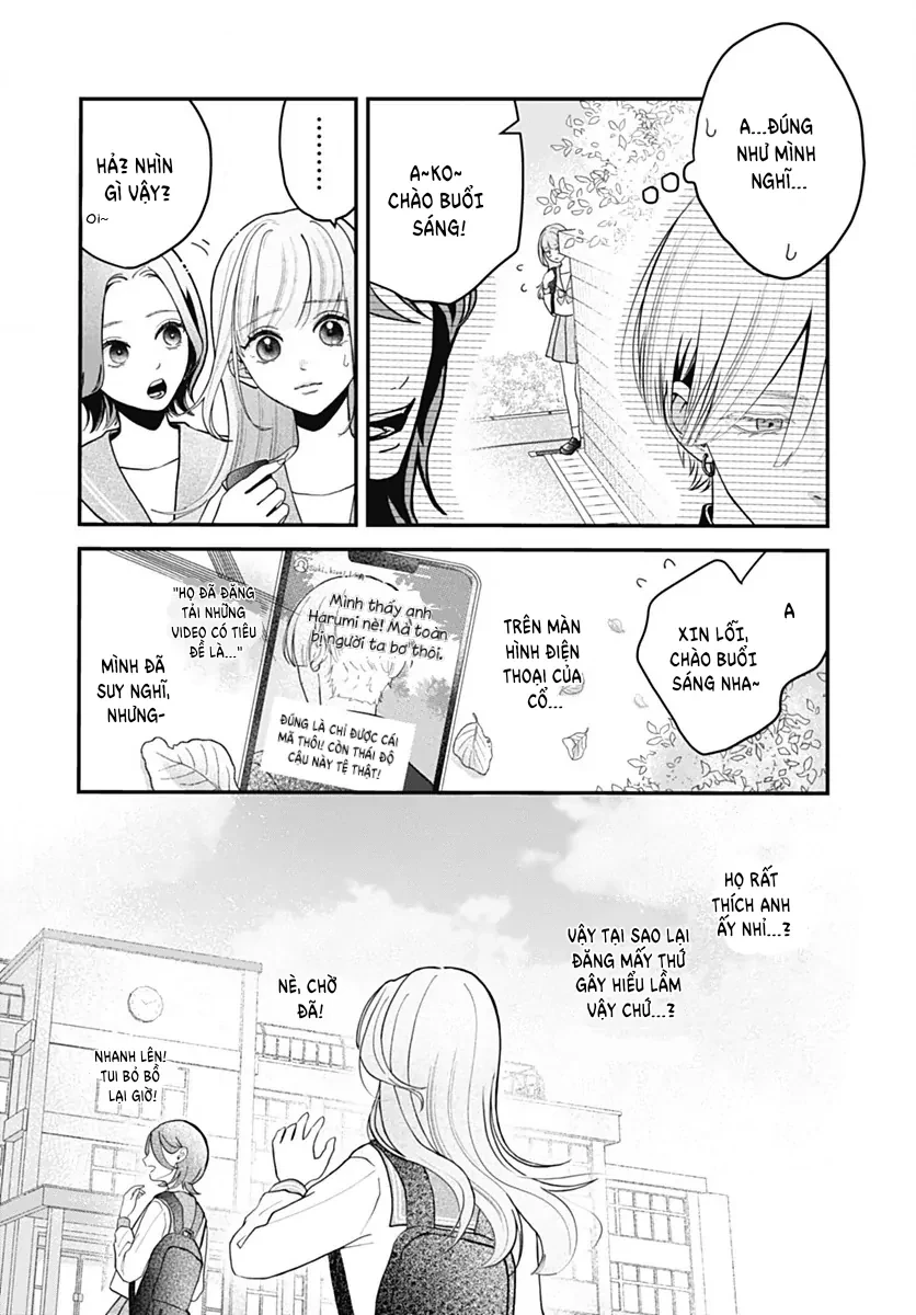 Sắc Son Đầu Đời Chapter 4 - 15