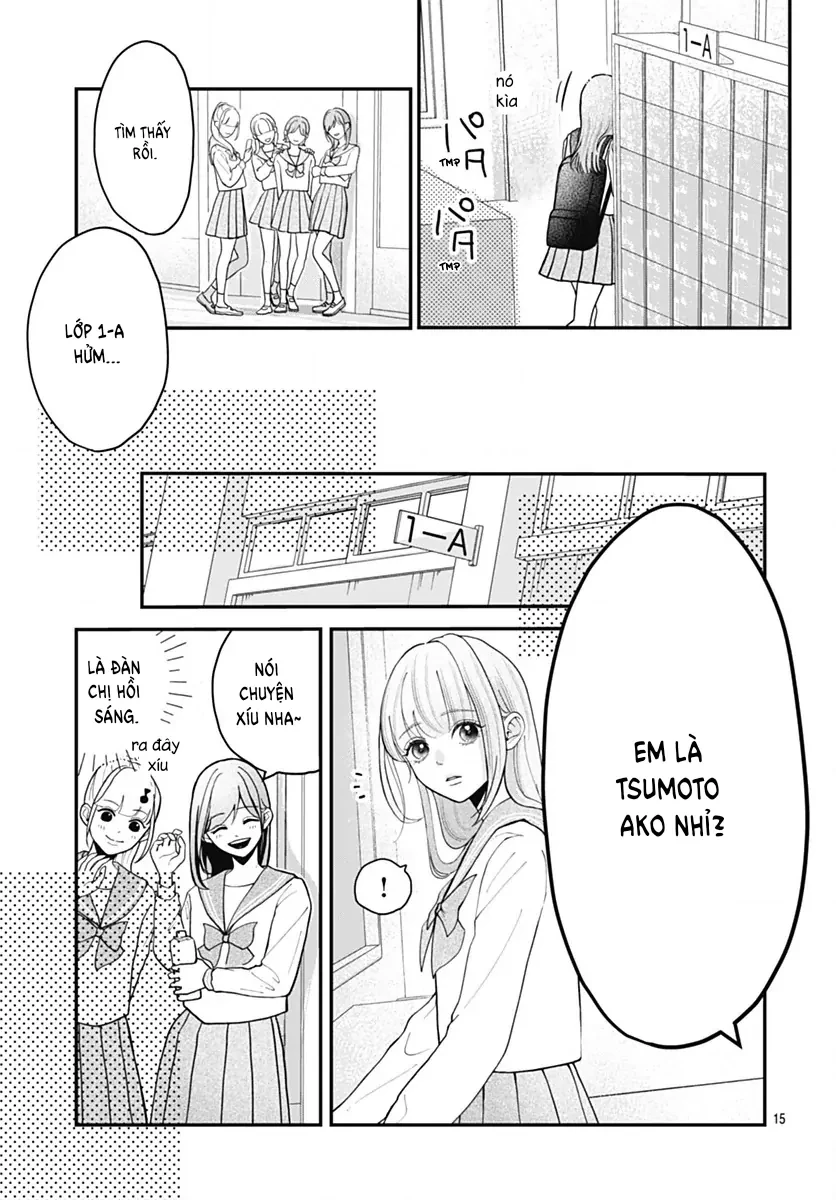 Sắc Son Đầu Đời Chapter 4 - 16