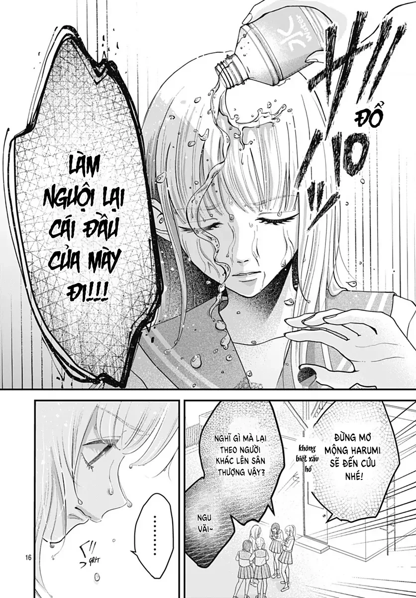 Sắc Son Đầu Đời Chapter 4 - 17