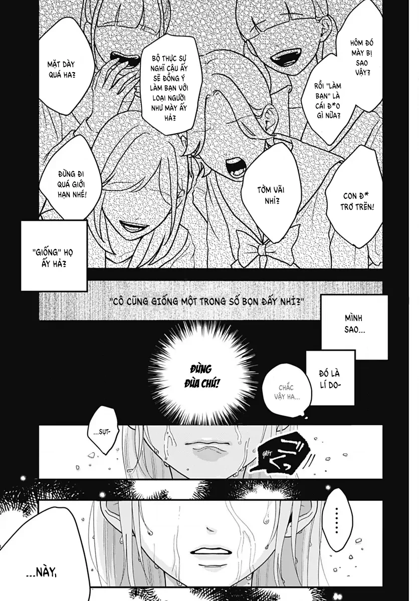 Sắc Son Đầu Đời Chapter 4 - 18