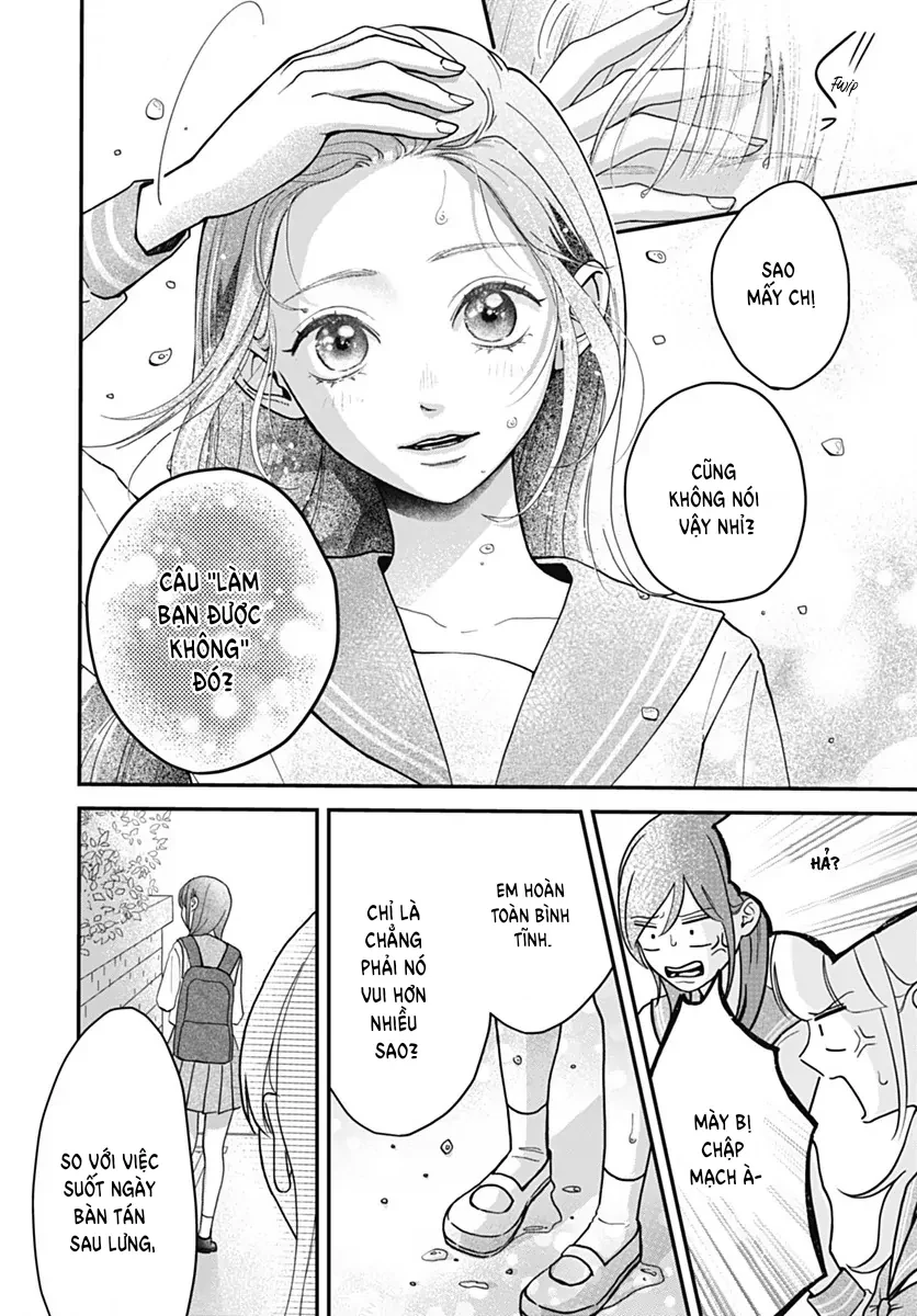 Sắc Son Đầu Đời Chapter 4 - 19