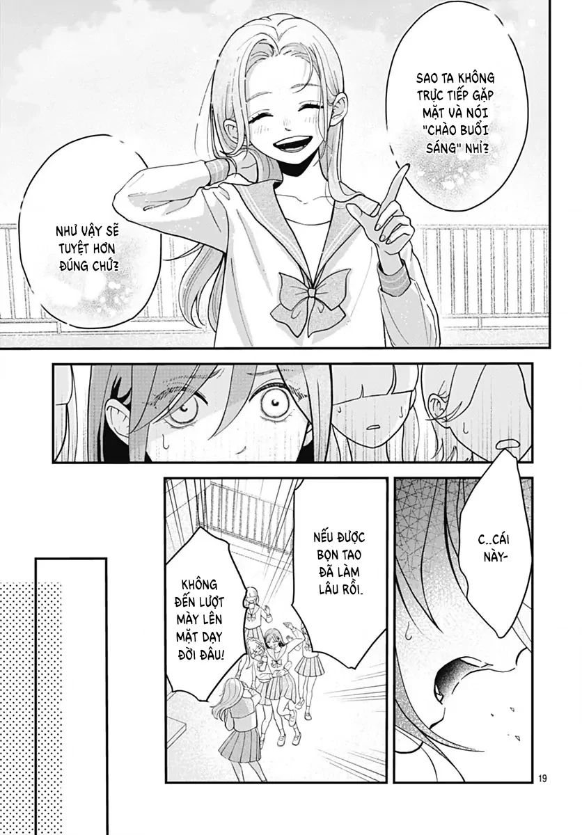 Sắc Son Đầu Đời Chapter 4 - 20