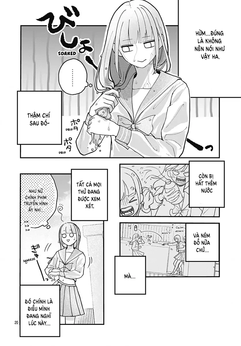 Sắc Son Đầu Đời Chapter 4 - 21