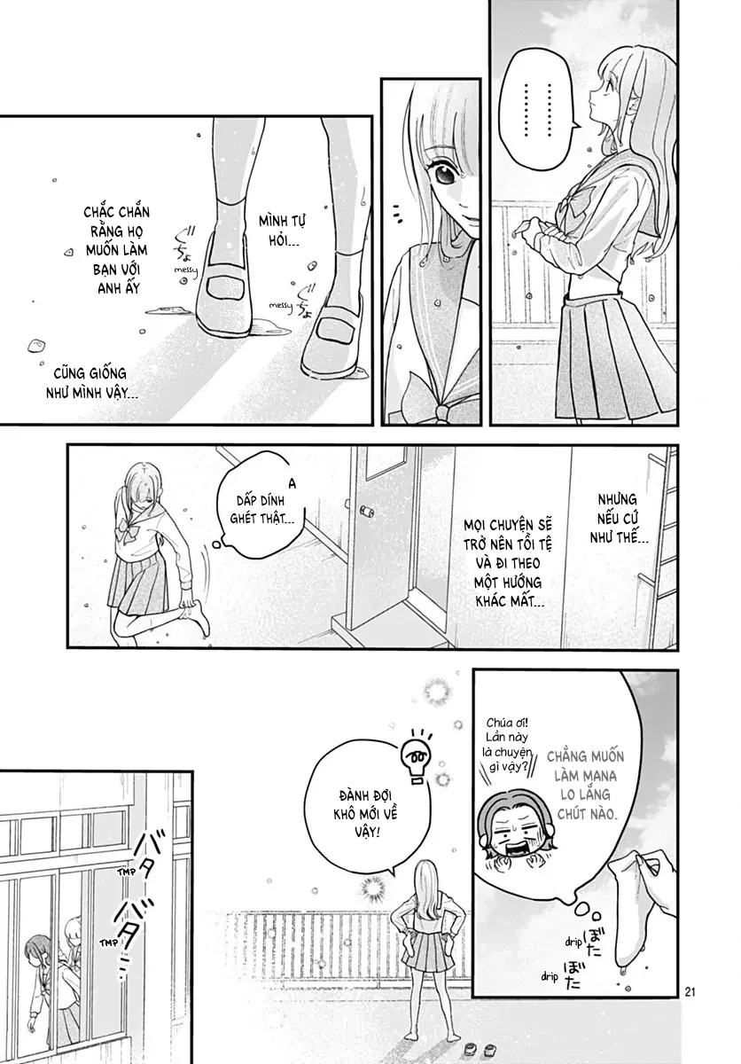 Sắc Son Đầu Đời Chapter 4 - 22