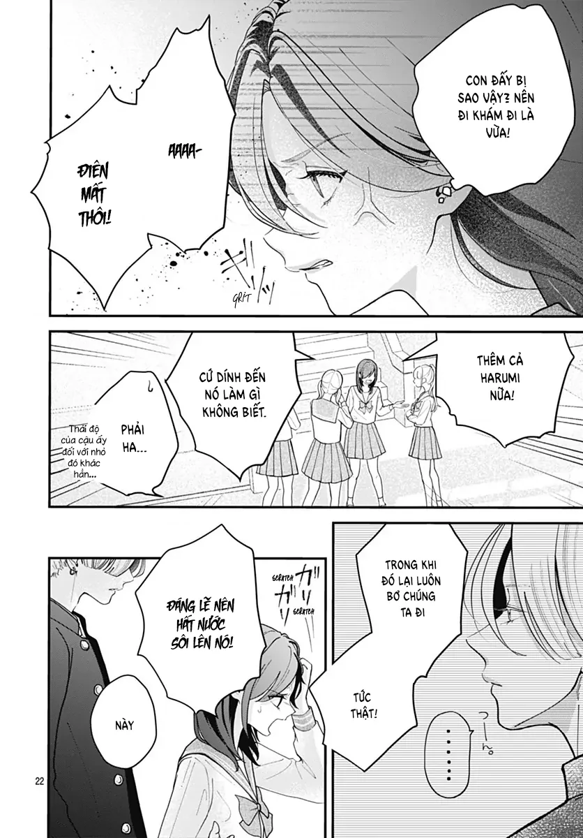 Sắc Son Đầu Đời Chapter 4 - 23