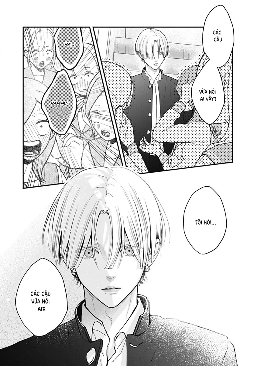 Sắc Son Đầu Đời Chapter 4 - 24