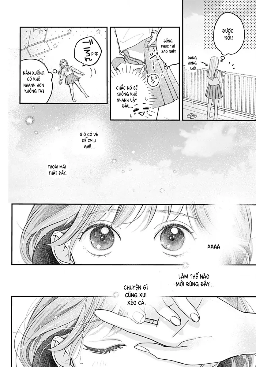 Sắc Son Đầu Đời Chapter 4 - 25