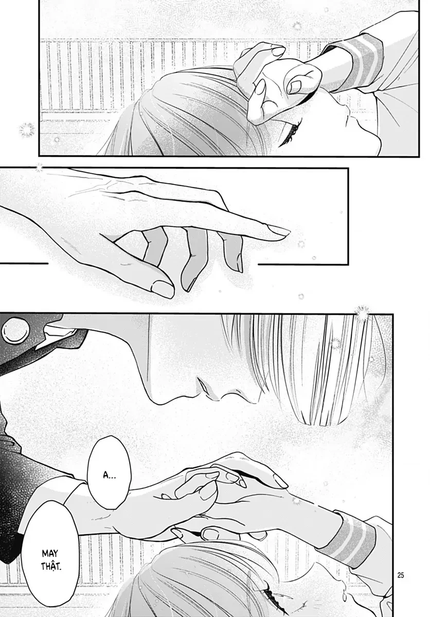 Sắc Son Đầu Đời Chapter 4 - 26