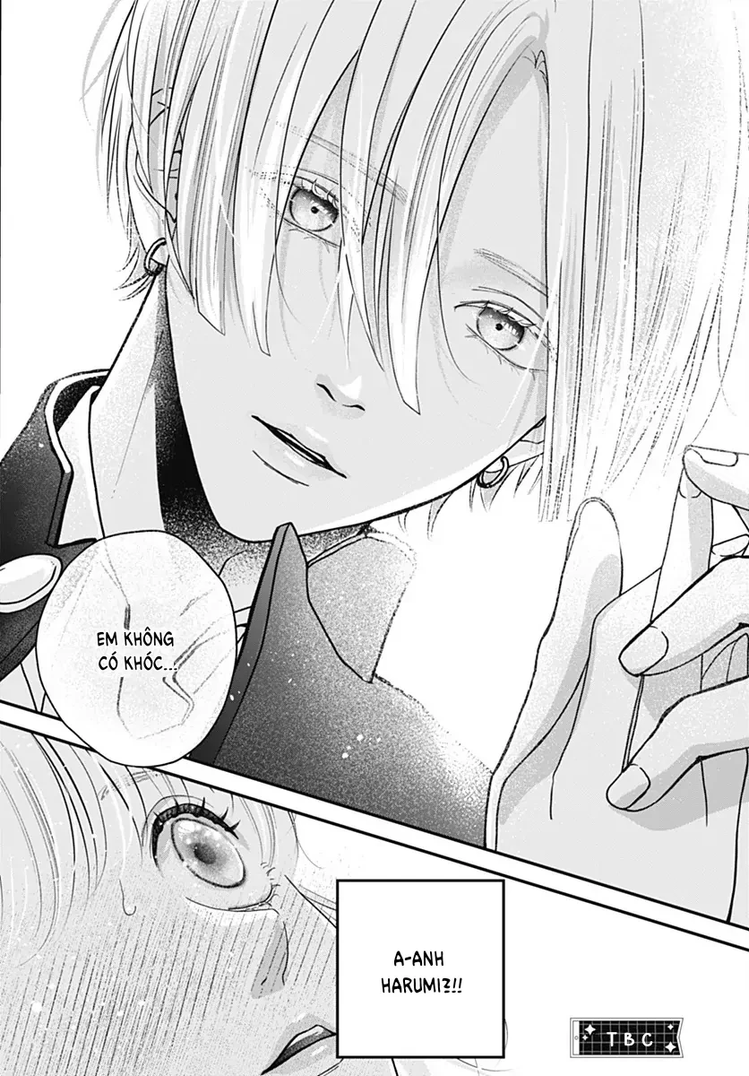 Sắc Son Đầu Đời Chapter 4 - 27