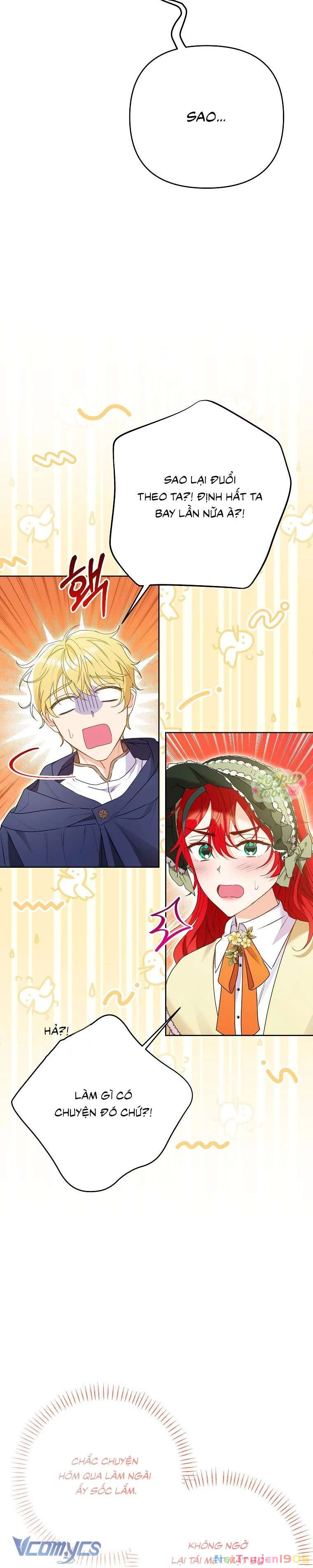 Tôi Tưởng Đó Là Người Chồng Đoản Mệnh Của Mình Chapter 49 - 7