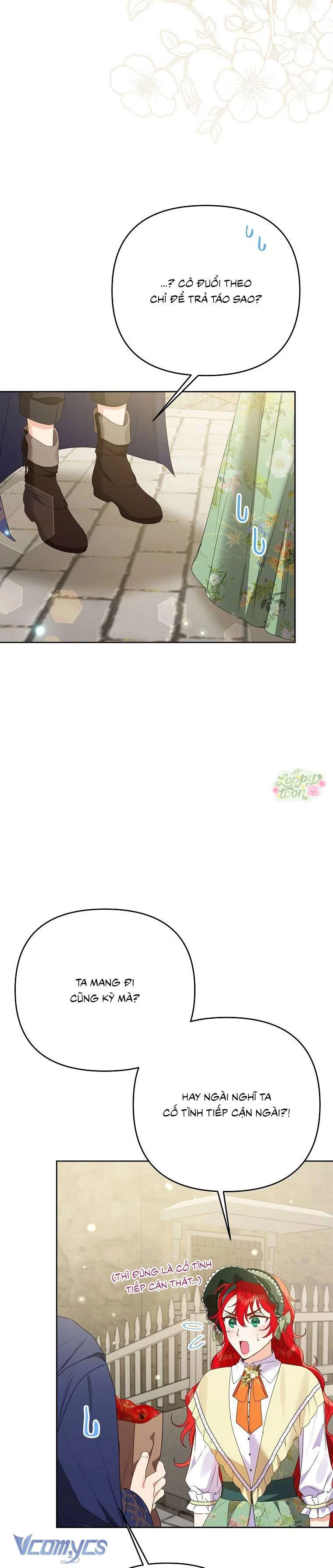 Tôi Tưởng Đó Là Người Chồng Đoản Mệnh Của Mình Chapter 49 - 9