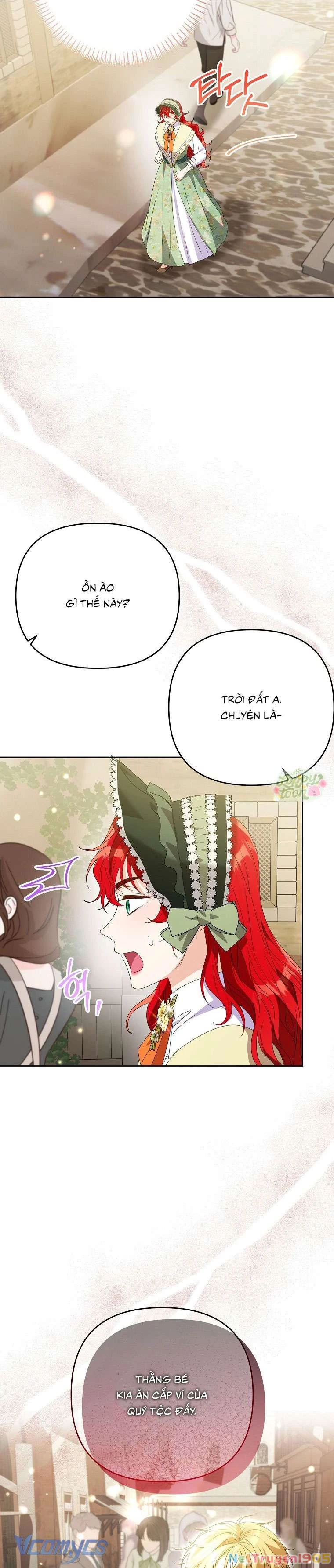 Tôi Tưởng Đó Là Người Chồng Đoản Mệnh Của Mình Chapter 49 - 13