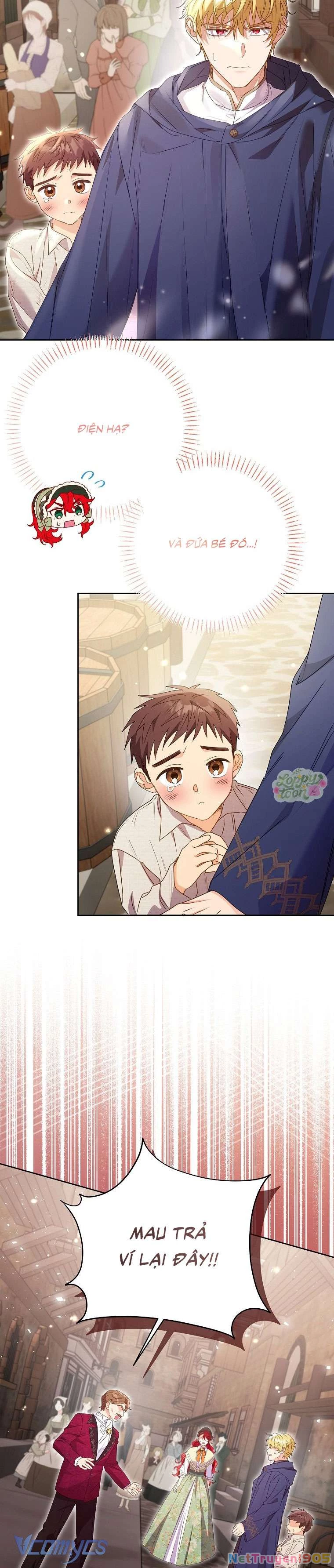 Tôi Tưởng Đó Là Người Chồng Đoản Mệnh Của Mình Chapter 49 - 14