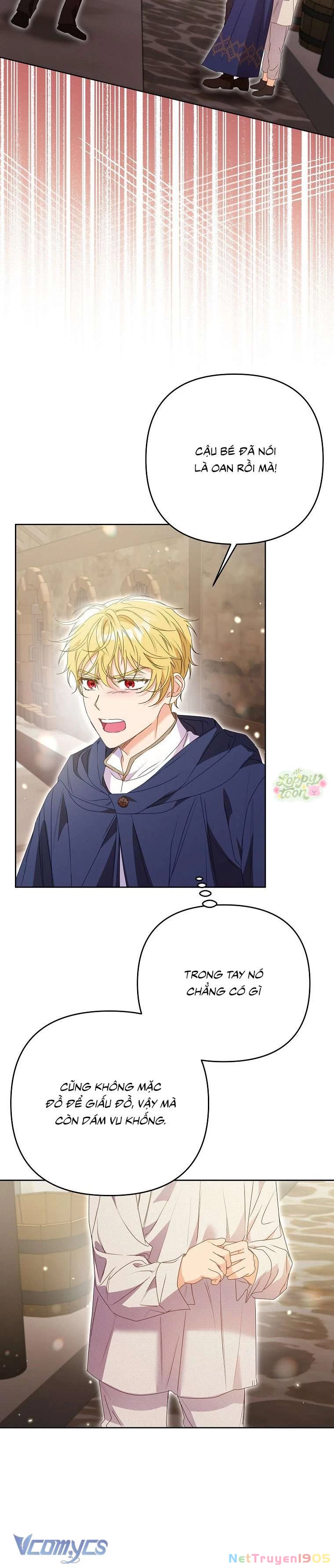 Tôi Tưởng Đó Là Người Chồng Đoản Mệnh Của Mình Chapter 49 - 15