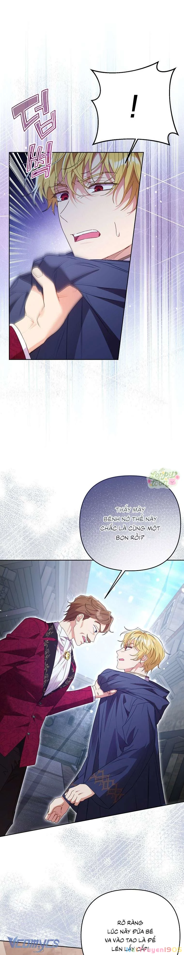 Tôi Tưởng Đó Là Người Chồng Đoản Mệnh Của Mình Chapter 49 - 16