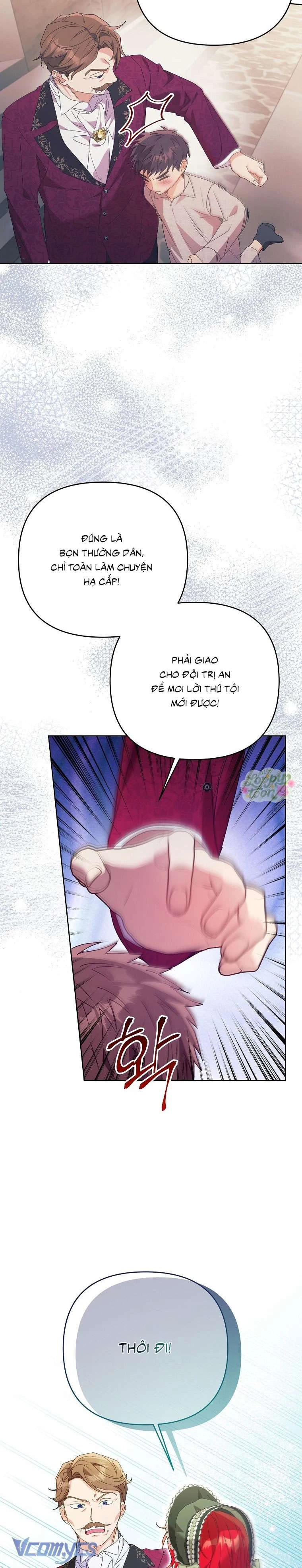 Tôi Tưởng Đó Là Người Chồng Đoản Mệnh Của Mình Chapter 49 - 17