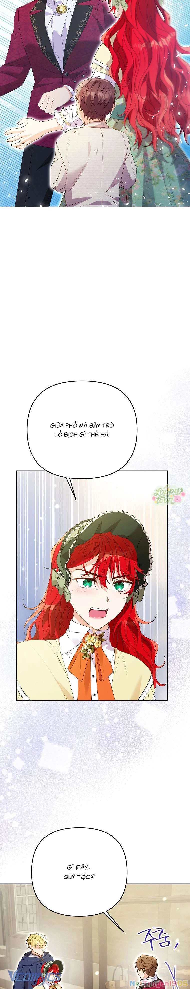 Tôi Tưởng Đó Là Người Chồng Đoản Mệnh Của Mình Chapter 49 - 18