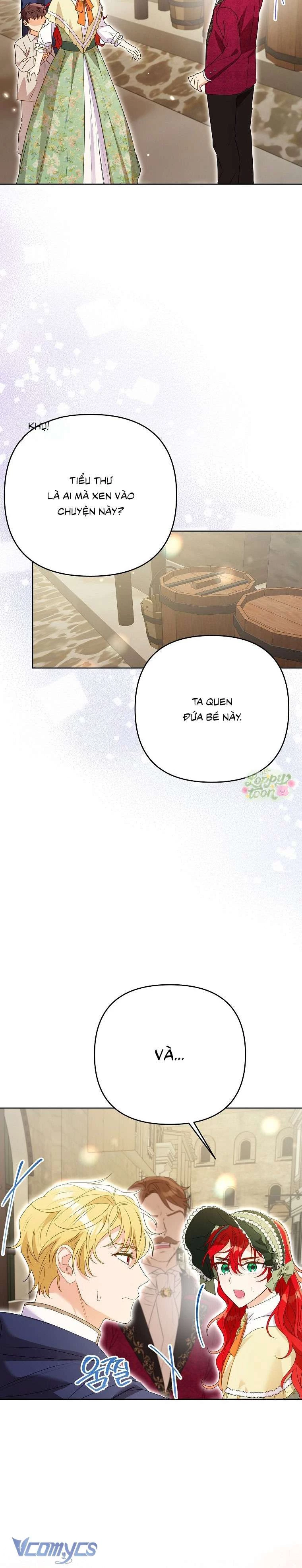 Tôi Tưởng Đó Là Người Chồng Đoản Mệnh Của Mình Chapter 49 - 19