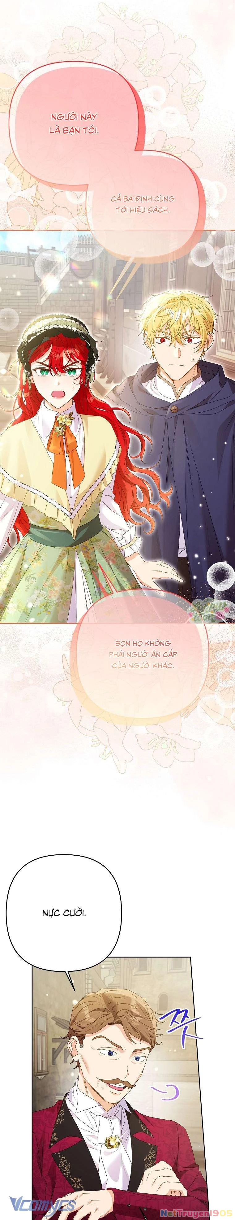 Tôi Tưởng Đó Là Người Chồng Đoản Mệnh Của Mình Chapter 49 - 20