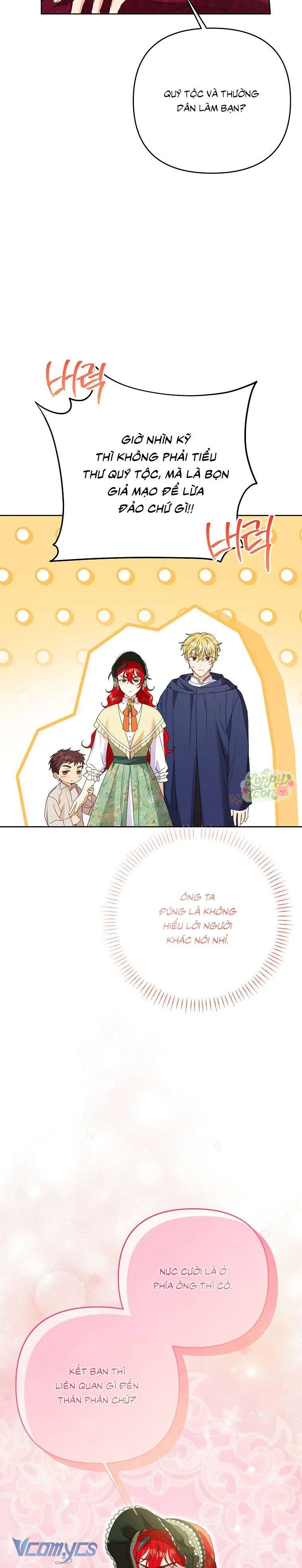 Tôi Tưởng Đó Là Người Chồng Đoản Mệnh Của Mình Chapter 49 - 21