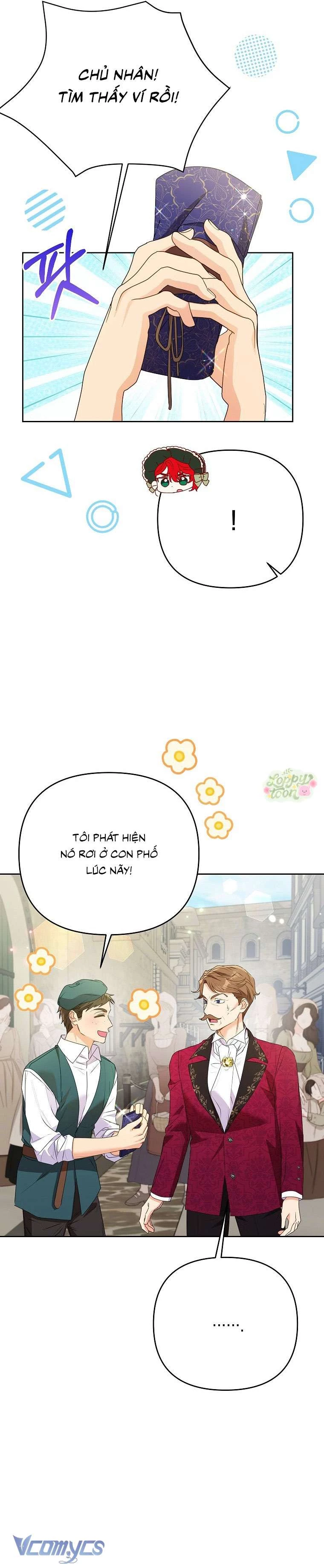 Tôi Tưởng Đó Là Người Chồng Đoản Mệnh Của Mình Chapter 49 - 23