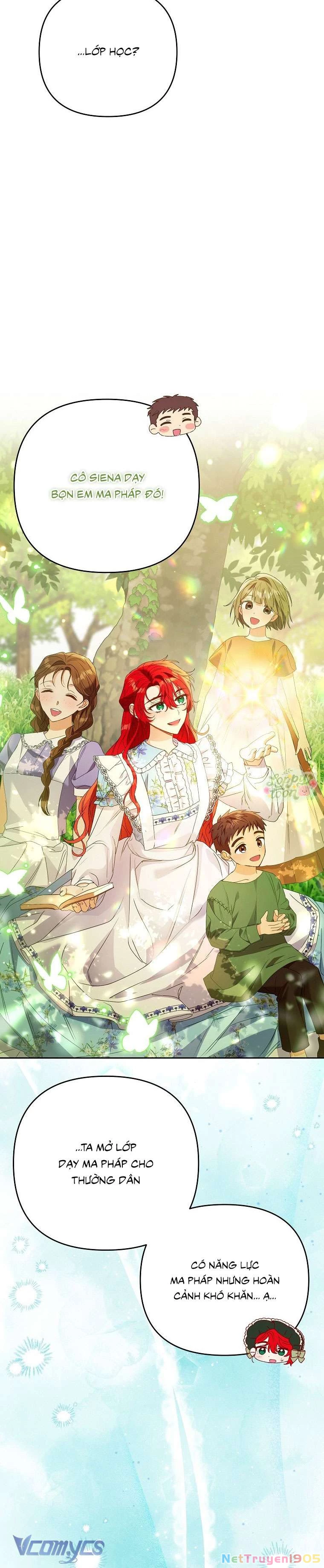 Tôi Tưởng Đó Là Người Chồng Đoản Mệnh Của Mình Chapter 49 - 30