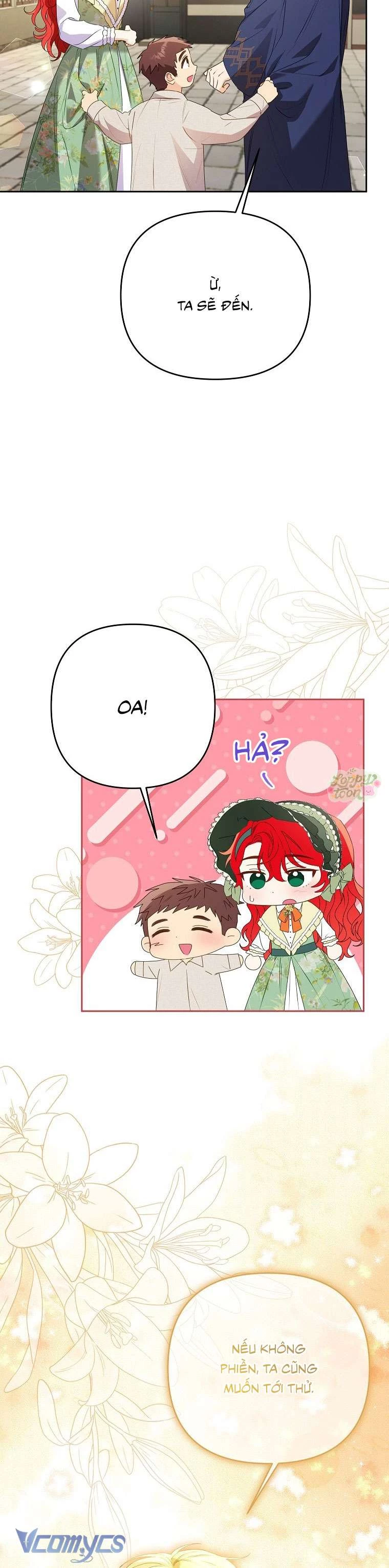 Tôi Tưởng Đó Là Người Chồng Đoản Mệnh Của Mình Chapter 49 - 32