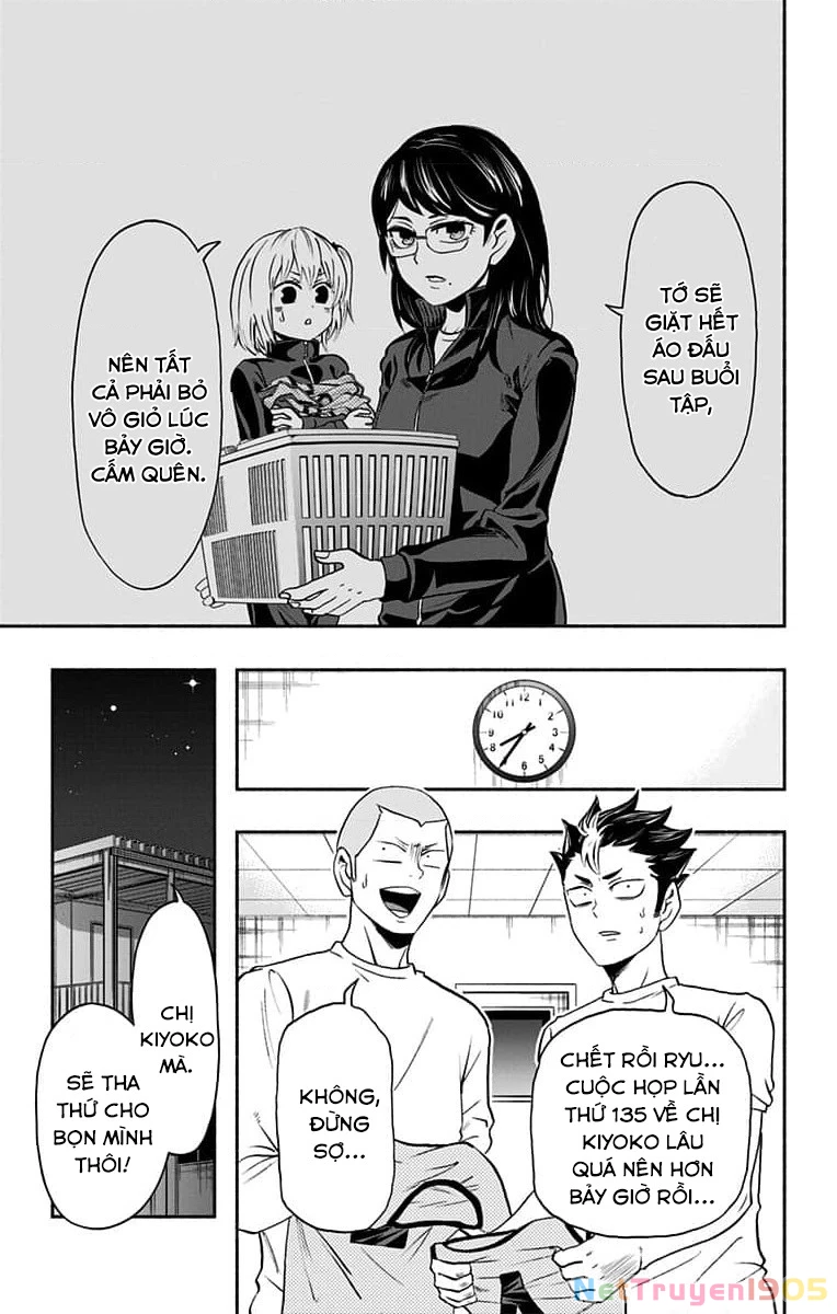 Haikyuu-Bu Chapter 90 - 2