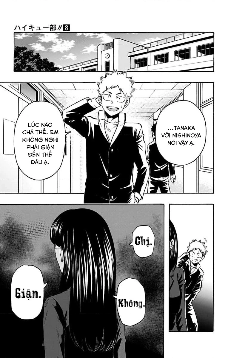 Haikyuu-Bu Chapter 90 - 4