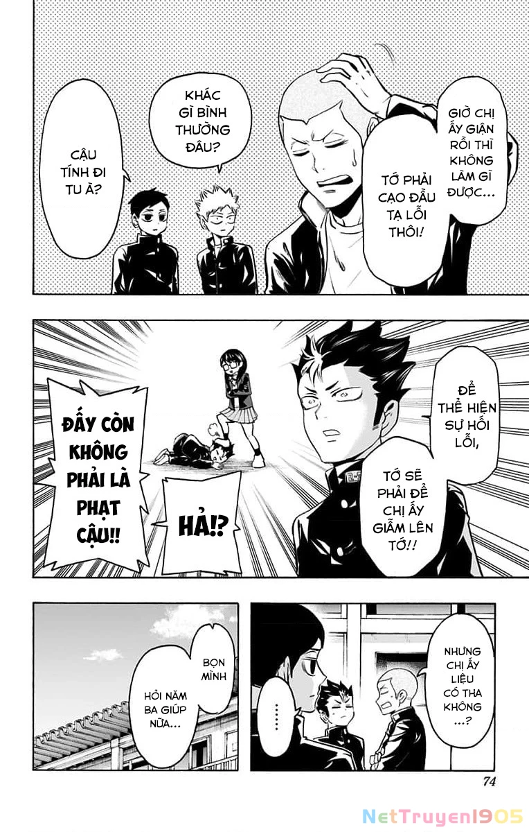 Haikyuu-Bu Chapter 90 - 7