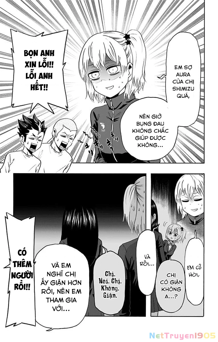 Haikyuu-Bu Chapter 90 - 12