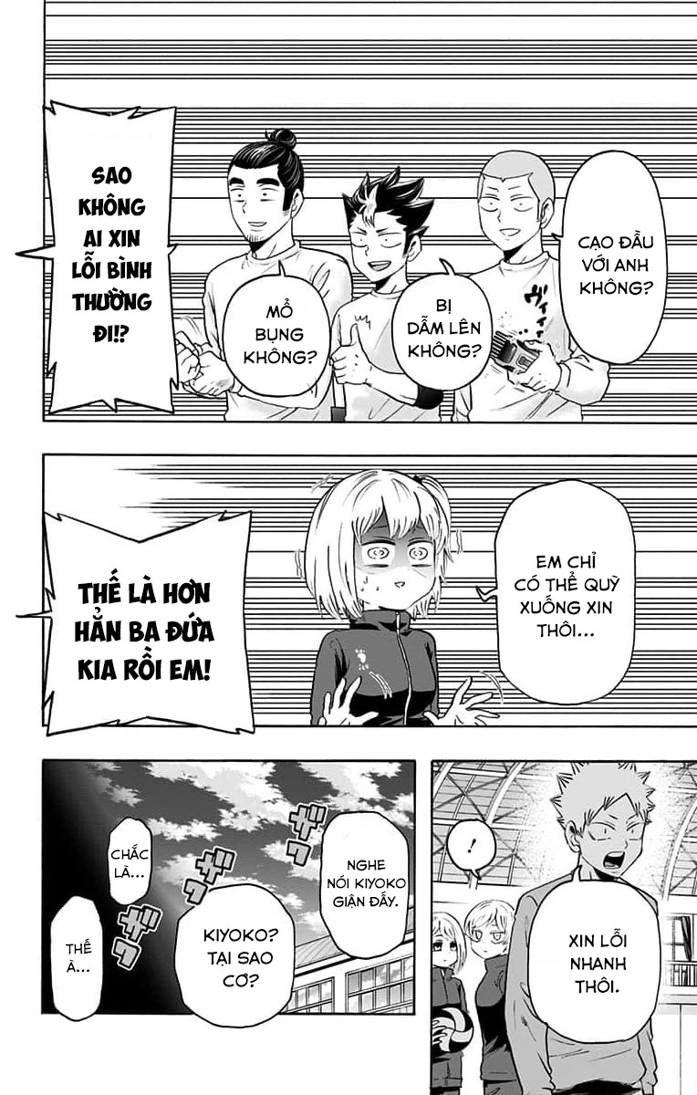 Haikyuu-Bu Chapter 90 - 13