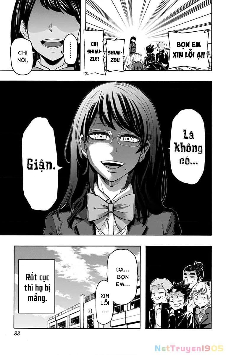 Haikyuu-Bu Chapter 90 - 16