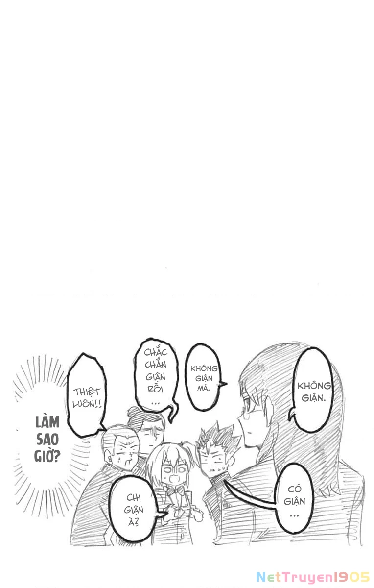 Haikyuu-Bu Chapter 90 - 17