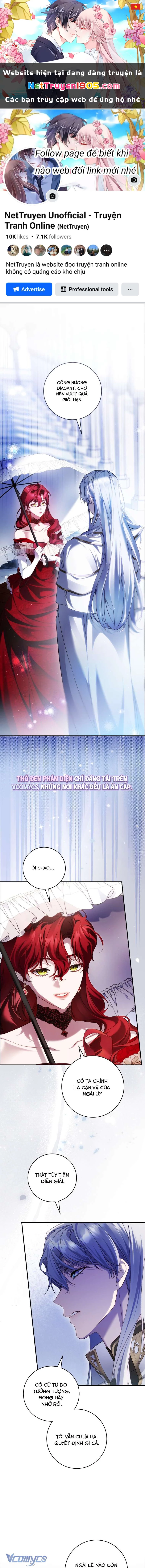 Hoa Bên Lưỡi Kiếm Chapter 37 - 1