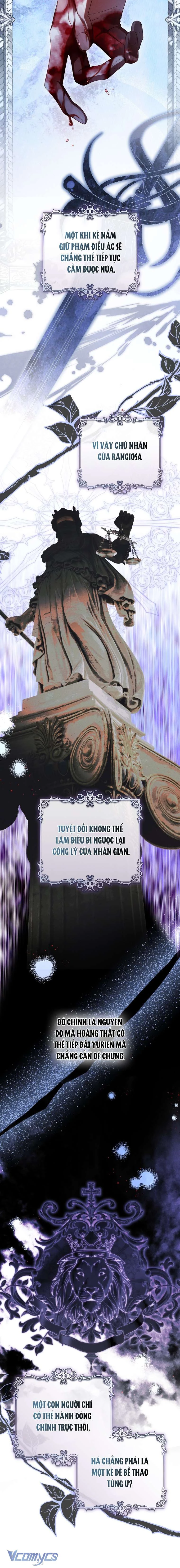 Hoa Bên Lưỡi Kiếm Chapter 37 - 3