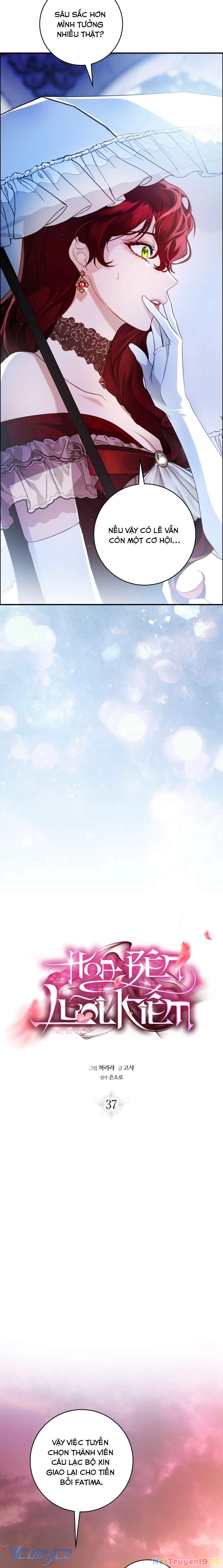 Hoa Bên Lưỡi Kiếm Chapter 37 - 5