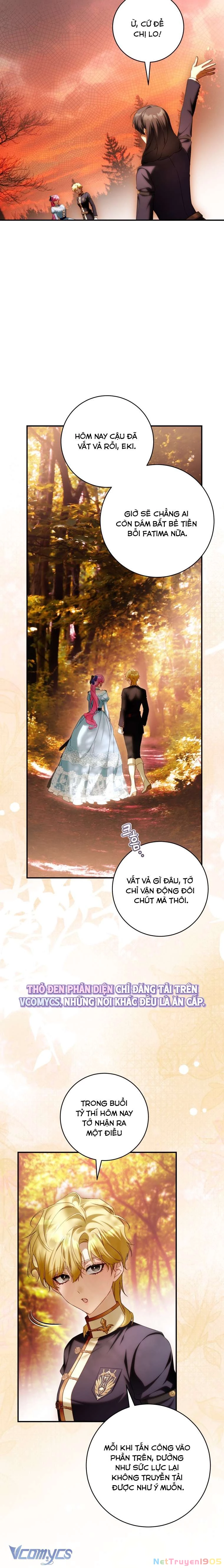 Hoa Bên Lưỡi Kiếm Chapter 37 - 6