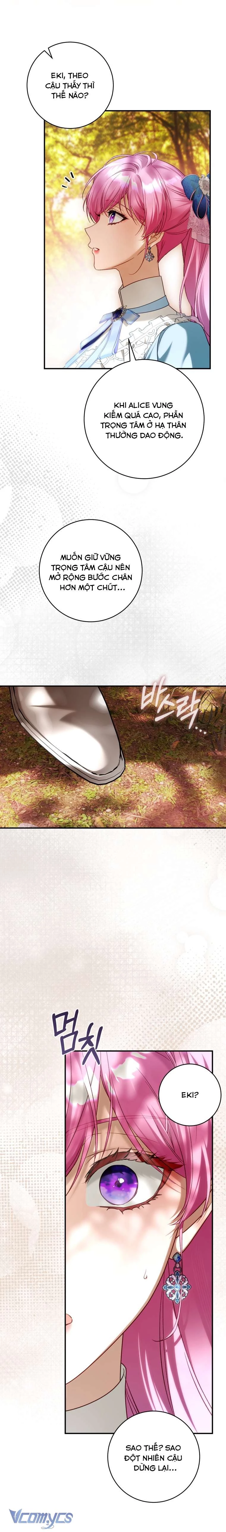 Hoa Bên Lưỡi Kiếm Chapter 37 - 7