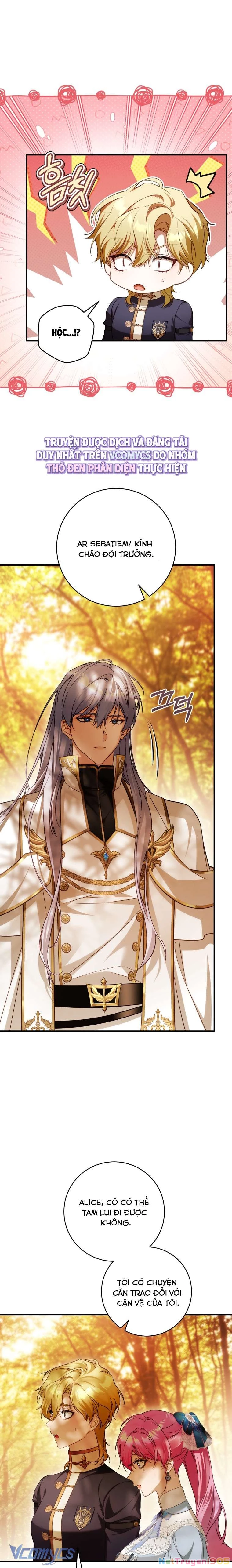 Hoa Bên Lưỡi Kiếm Chapter 37 - 8