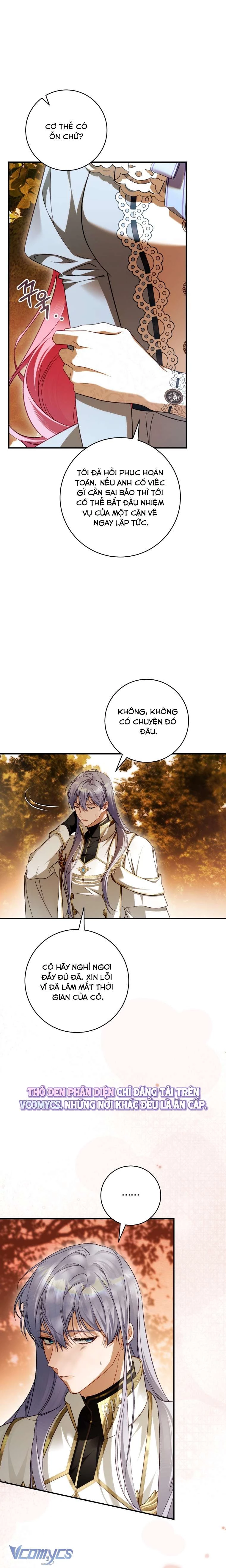 Hoa Bên Lưỡi Kiếm Chapter 37 - 14