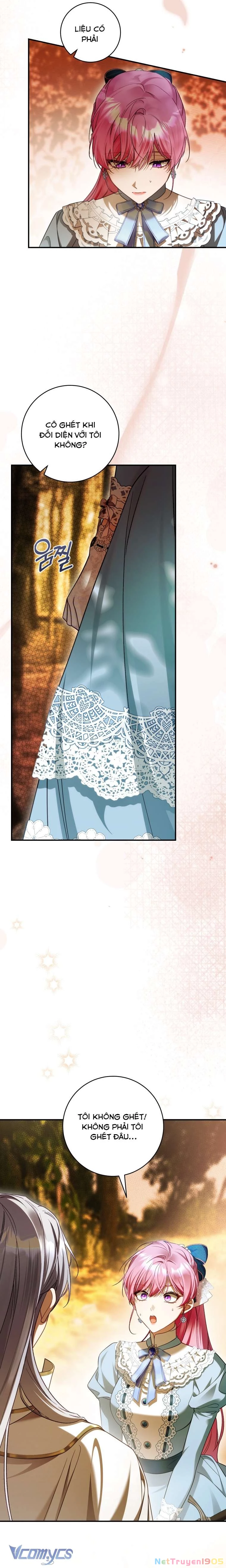 Hoa Bên Lưỡi Kiếm Chapter 37 - 15