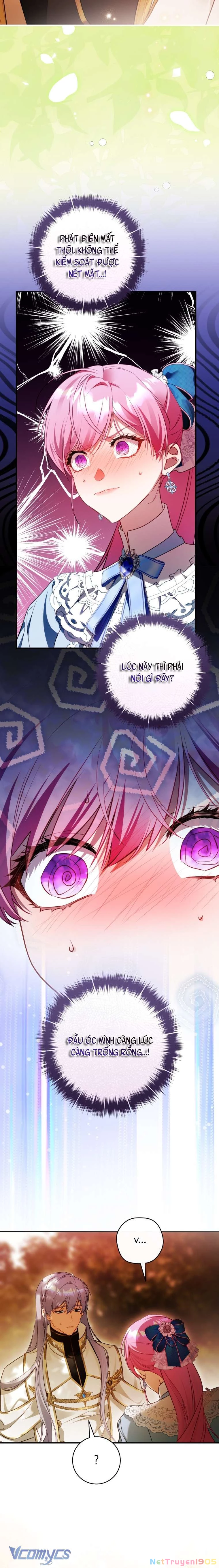 Hoa Bên Lưỡi Kiếm Chapter 37 - 17