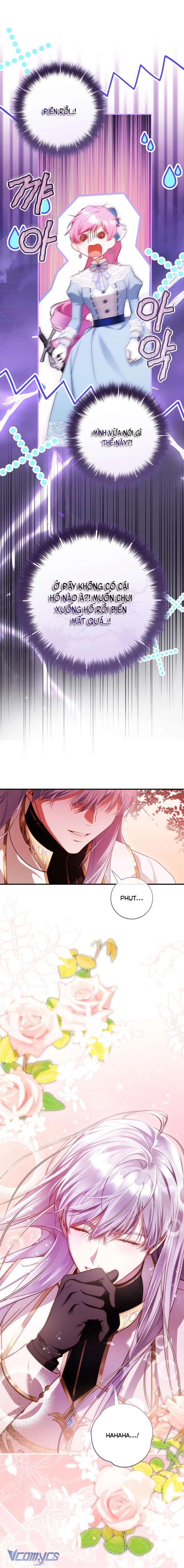 Hoa Bên Lưỡi Kiếm Chapter 37 - 19