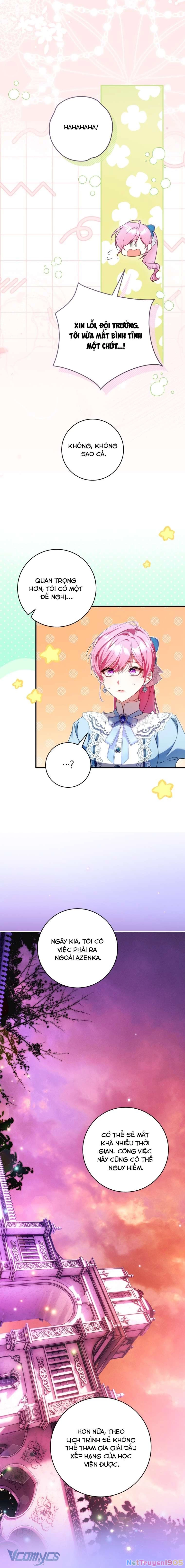Hoa Bên Lưỡi Kiếm Chapter 37 - 20