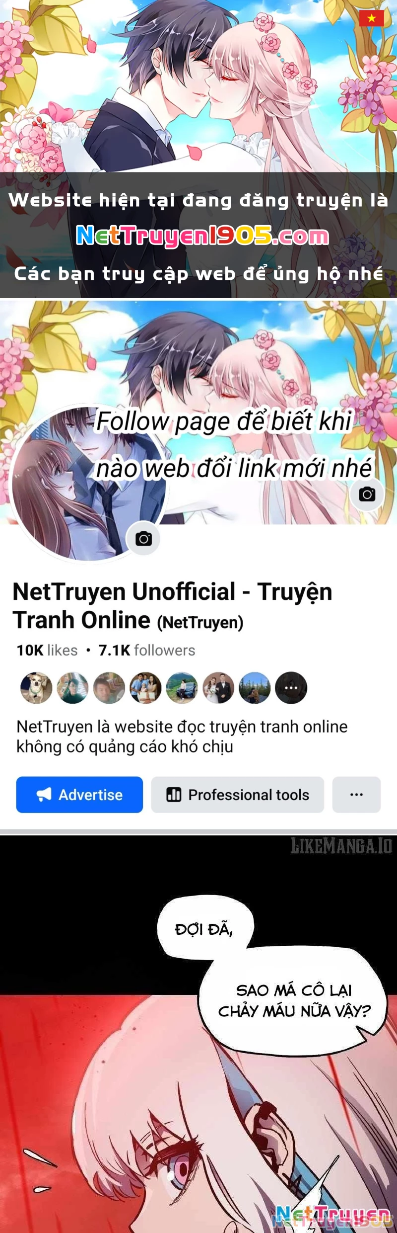 Phá Huyết Giả Chapter 10 - 1