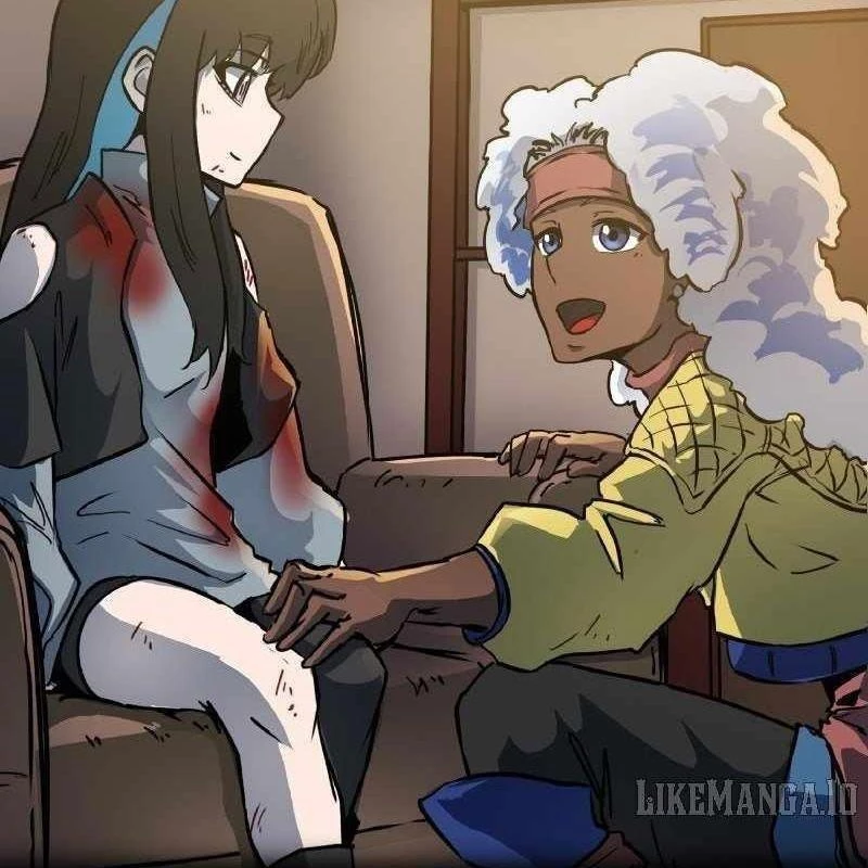 Phá Huyết Giả Chapter 10 - 53