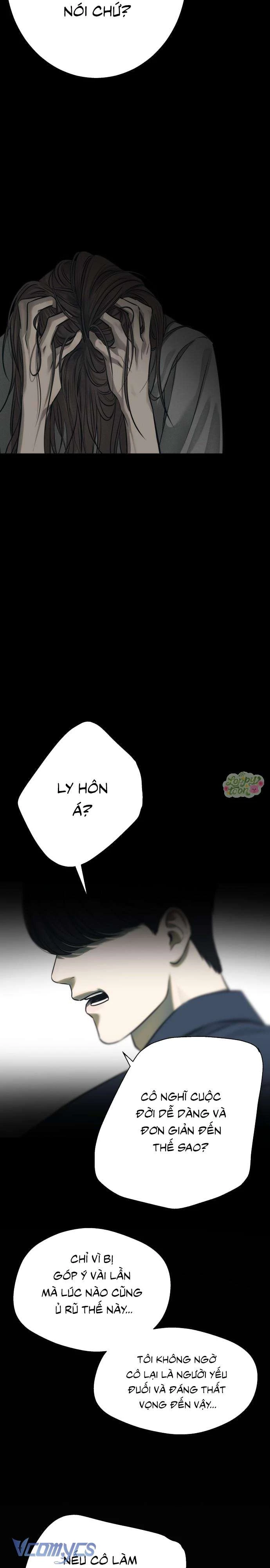 Tuyển Tập Truyện Ngắn Của Kim Young Ha Chapter 11 - 3