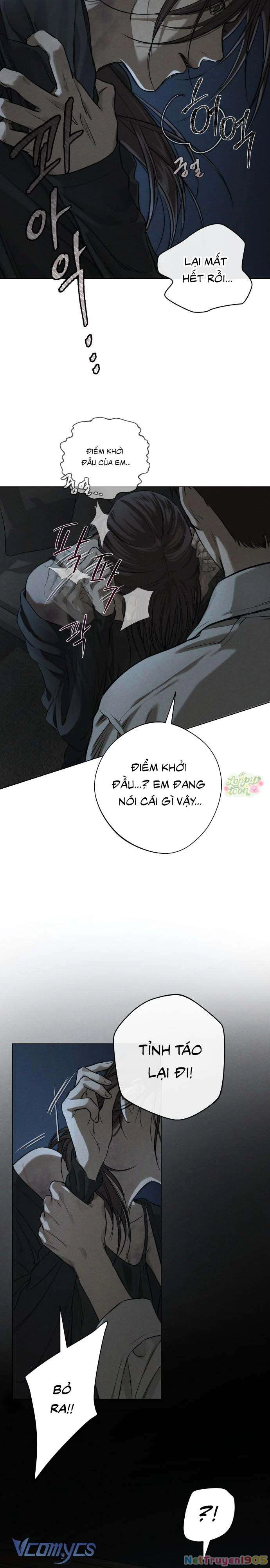 Tuyển Tập Truyện Ngắn Của Kim Young Ha Chapter 11 - 17