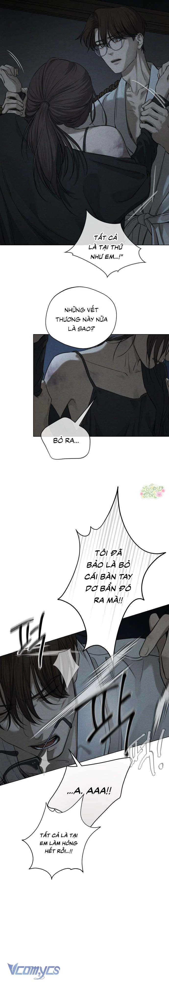 Tuyển Tập Truyện Ngắn Của Kim Young Ha Chapter 11 - 18